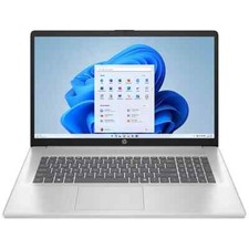 HP 17.3" FHD Laptop, Intel