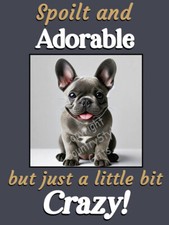 French Bulldog Frenchie Funny