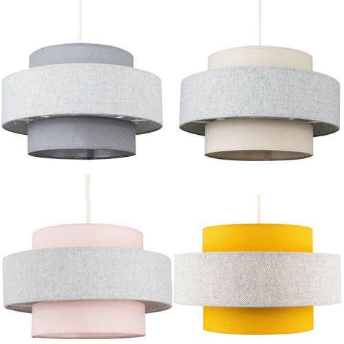 Ceiling lampshade light - lampshade,