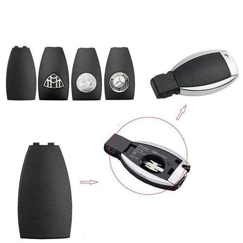 For mercedes key shell emblem - for,