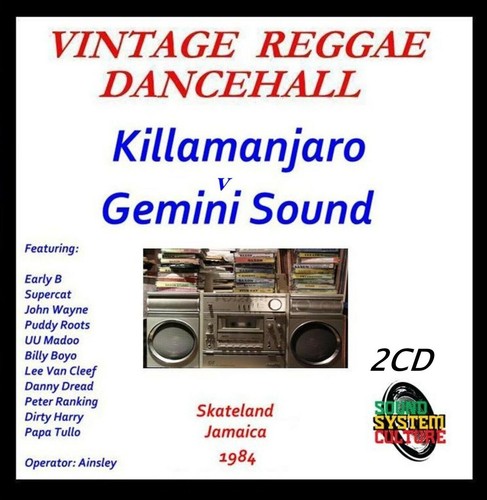 Killamanjaro sound system - killamanjaro,