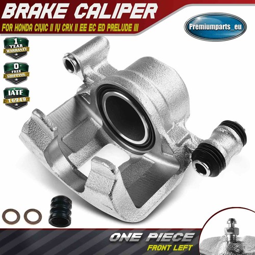 Brake caliper front - caliper, for