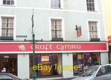Photo 6x4 Craft Cymru prepares