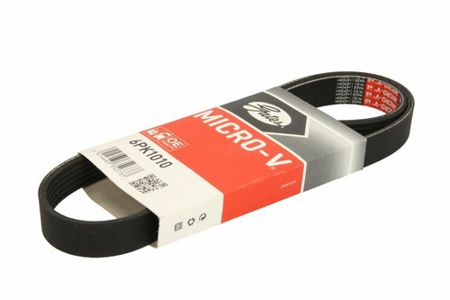 Gates gat6pk1010 ribbed belt - v-ribbed,