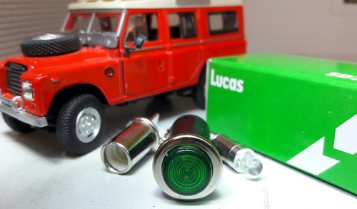 Oem lucas spb355 green - lucas, led