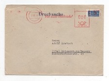 Letter sender free stamp