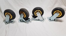 Set of 4 Heavy Duty 150mm