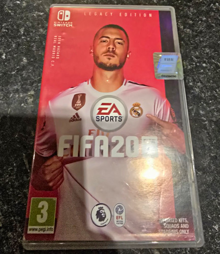 Sports fifa legacy - ea,