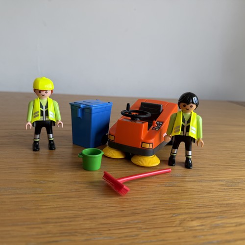 Playmobil 70203 street - ,