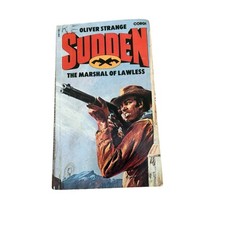 Sudden The Marshal of Lawless