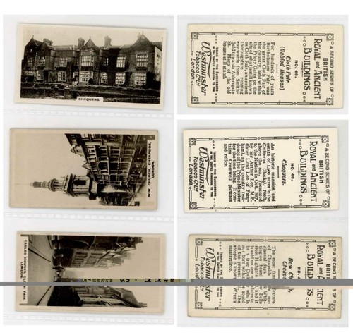 Westminster tobacco british - tobacco,