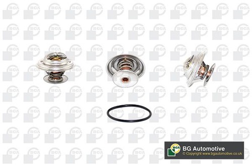 Bga thermostat coolant fits - bga,
