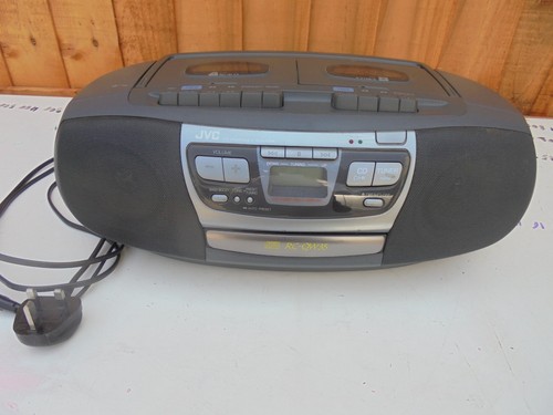 Jvc qw35 twin tape - twin,