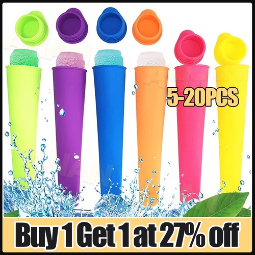 6pcs silicone push frozen - silicone,