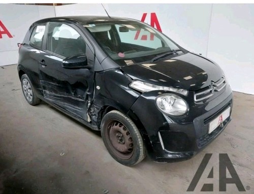 Citroen mk2 2014 - citroen, c1