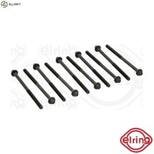 CYLINDER HEAD BOLT SET 758.300
