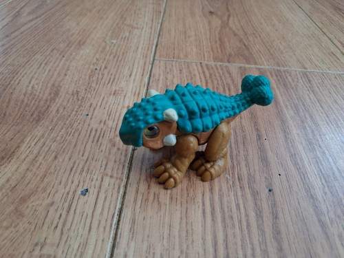 Jurassic world camp - world, cretaceous