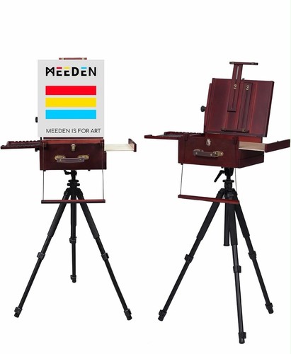 Meeden plein air easel - meeden,
