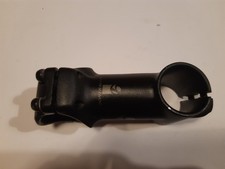 Bontrager 80mm Stem - ±7° - Alloy - 31.8mm - Black - Road, CX, MTB