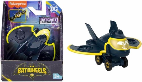 Fisher price batwheels - dc,