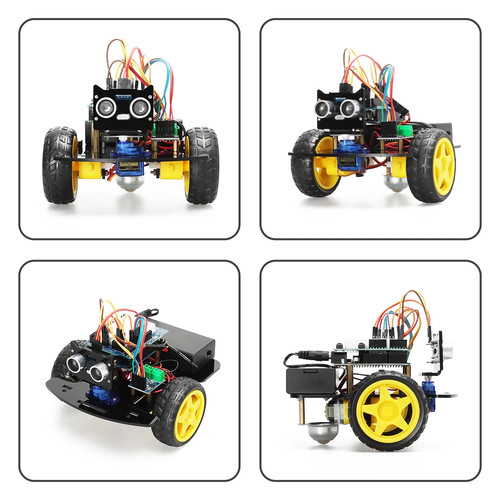 Arduino robot car - car, kit