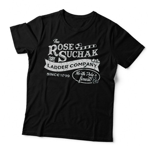 The rose suchak ladder - the,