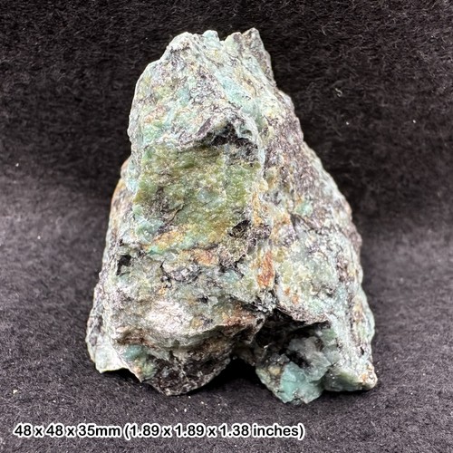 Turquoise mineral specimen - mineral,
