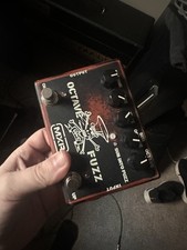 MXR Slash Octave Fuzz -