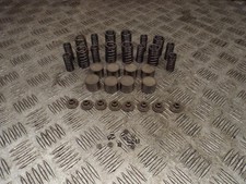 Honda CBR600RR Circa 2003-2006 Various Exhaust Valve Springs Bucket & Shims