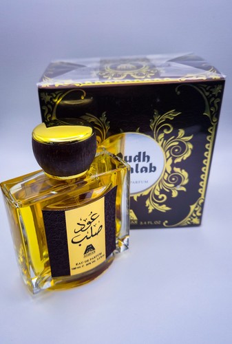 Anfar oudh salab 100ml - salab,