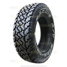 x4 205/80R16 MAXXIS WORMDRIVE