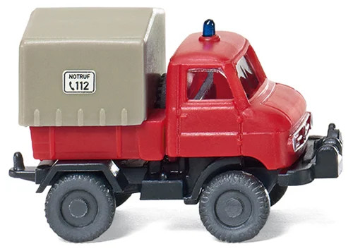 Wiking 097202 unimog - wiking, u411