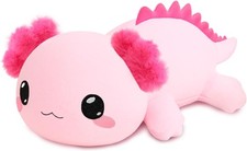 Weighted Axolotl Plush, Large