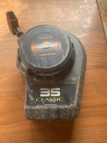 Briggs and stratton - briggs, classic