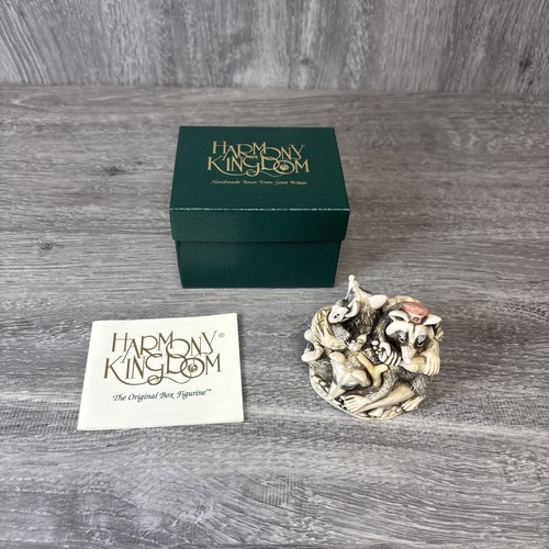 Harmony kingdom treasure - harmony,
