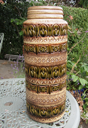 Vintage west german pottery - vintage,