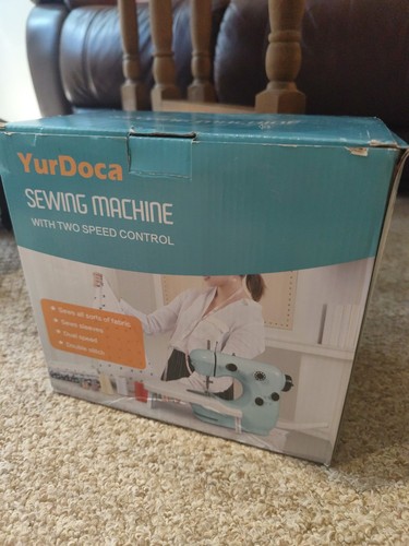 Yurdoca sewing machine - sewing, with