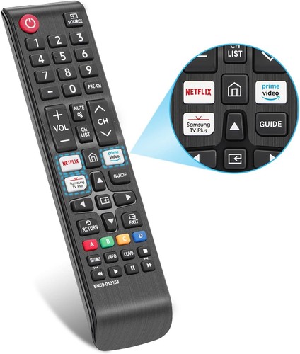 Universal remote control for - universal,