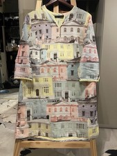 TED BAKER Womens Dress Yellow