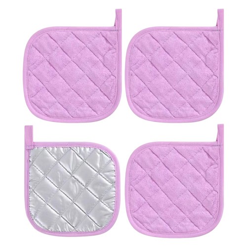 Pot holders set pieces - 4,