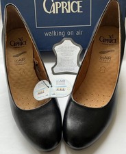Caprice LEATHER Ladies MATT