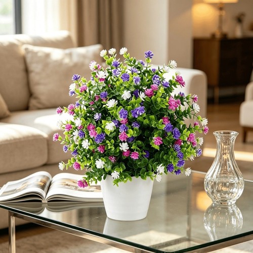 Ground planted potted - ground,