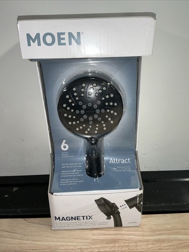 Moen attract with - moen, magnetix