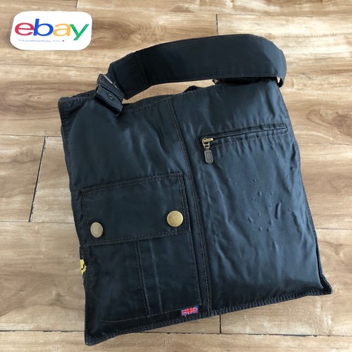 Belstaff racemaster carry bag - belstaff,