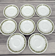 LOT OF 8 VINTAGE CORELLE