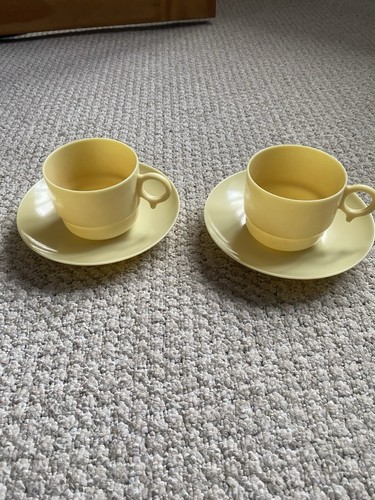 Vintage bandalasta cup and - vintage,