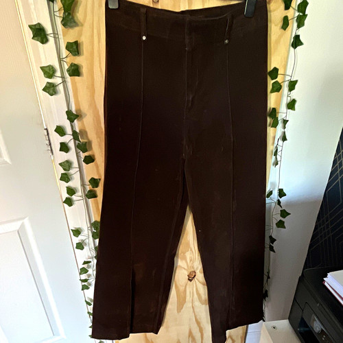 Womens zara brown faux - womens,