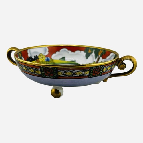 Vintage handled noritake china - handled,