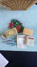 Spare Monopoly Vintage