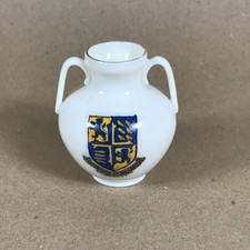 Goss Bournemouth Crested Urn